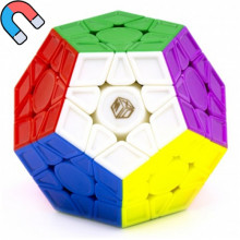 Головоломка MoFangGe X-Man Galaxy V2 LM Megaminx (31,7 mm) ST15698